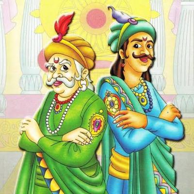 Inspiring story of akbar birbal (hindi)