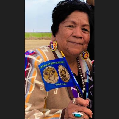 S9, E3, Pt 3: From Boarding School to Recovery: LaNora Parker, Comanche