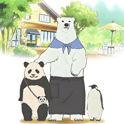 白熊咖啡厅01 白熊咖啡厅01