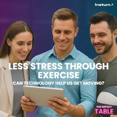 Minder stress door sport: kan technologie ons helpen in beweging te komen?