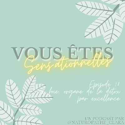 Le foie : l'organe de la détox par excellence