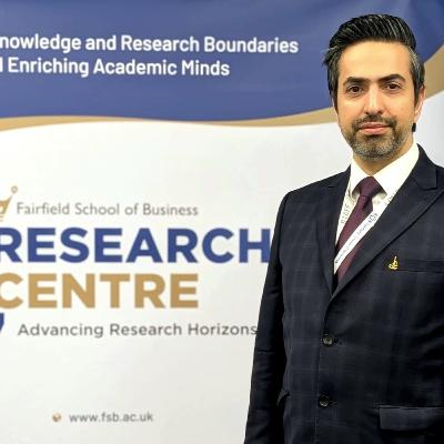 A conversation with Moslem Boushehrian: Hate Crime Misperceptions