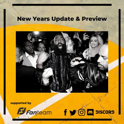 New Years Update & Preview