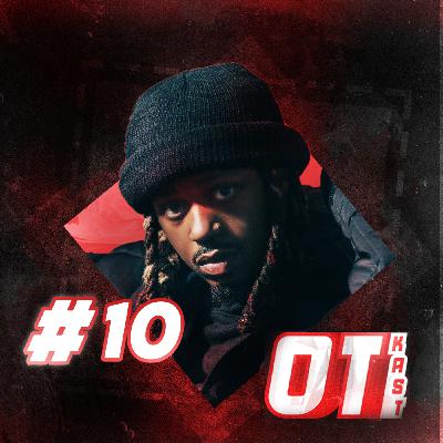 OTKAST #10 - Metro Boomin a sorti l'album de l'année ? Khali et Ricky Bishop.