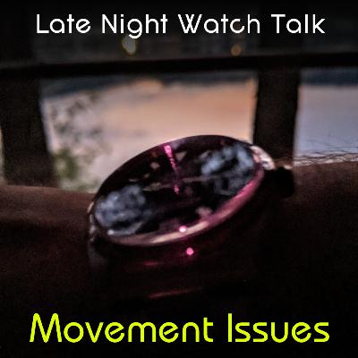 Late Night Watch Talk with Norman - Episode 019 : Soprod Newton Movement Issues, and TV Show Watches Late Night Watch Talk with Norman - Episode 019 : Soprod Newton Movement Issues, and TV Show Watches