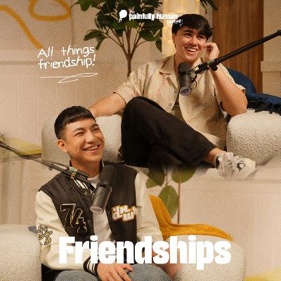 Friendships (Part 1) | Darren Espanto | Ep.13
