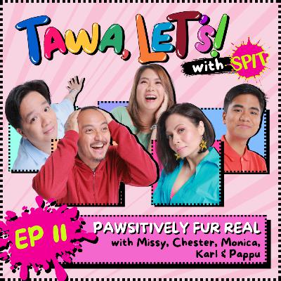 S2 EP 11: Pawsitively Fur Real S2 EP 11: Pawsitively Fur Real
