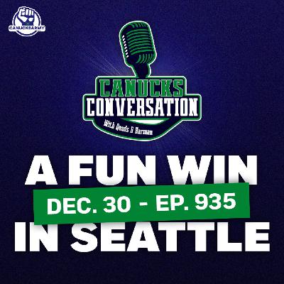 Dec. 30: A fun win for Team Tank (ep. 935) Dec. 30: A fun win for Team Tank (ep. 935)