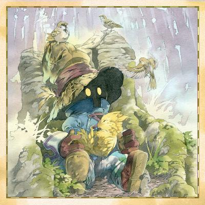 FINAL FANTASY IX · L'illusion tragique