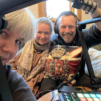 22. Kommunikativ resa med Ralf Wisniewski 22. Kommunikativ resa med Ralf Wisniewski