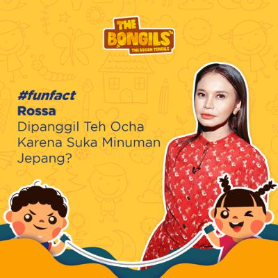 JADI, DARIMANA ASAL NAMA TEH OCHA???! | The Bongils