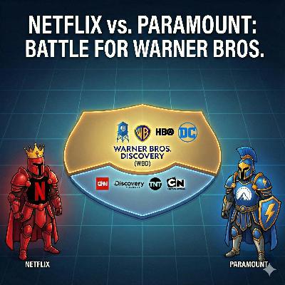 Streaming Battle, Minnesota Fraud, Listener Questions Streaming Battle, Minnesota Fraud, Listener Questions