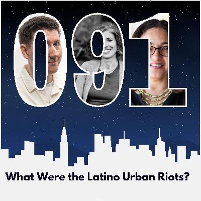 What Were the Latino Urban Riots?