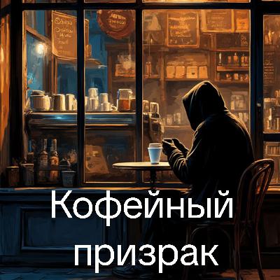 Кофейный призрак - уютная история перед сном