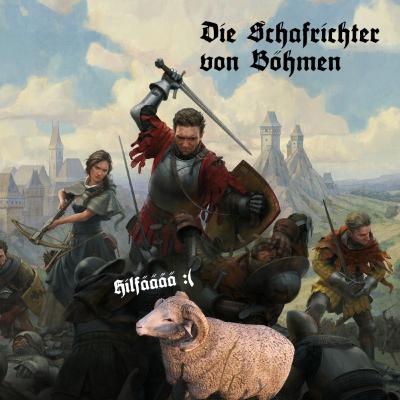 PCGC Podcast 291 - Die Schafrichter von Böhmen