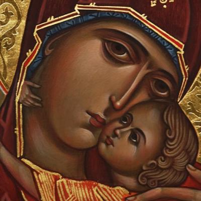 Para rezar o Evangelho da Solenidade da Santa Mãe de Deus, Ano Novo e o Dia Mundial da Paz.