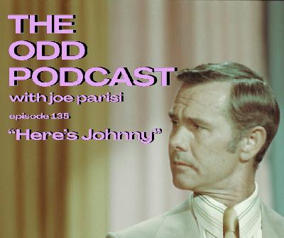 135 | Johnny Carson with author Mark Malkoff 135 | Johnny Carson with author Mark Malkoff