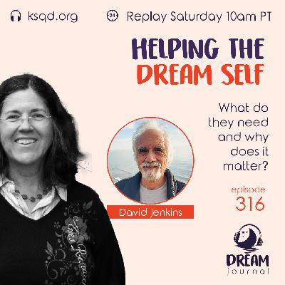 Helping the Dream Self with David Jenkins