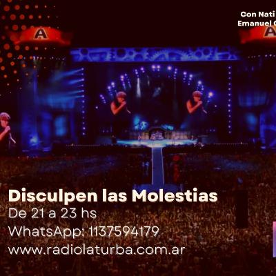 Disculpen las Molestias 17-05-2023