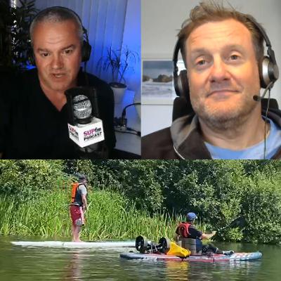 Inclusive Paddleboarding and Transforming Lives - With Will Behenna