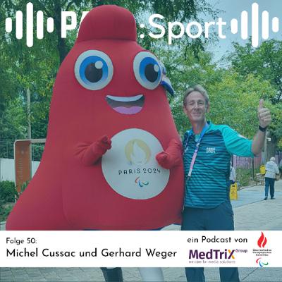 PARA:Sport 50 - Mit Physiotherapie fit für die Paralympics PARA:Sport 50 - Mit Physiotherapie fit für die Paralympics