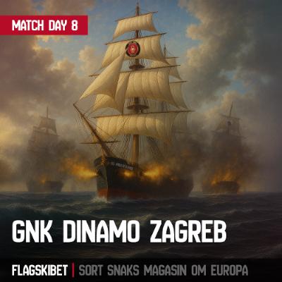 Flagskibet: MD8 – Dinamo Zagreb