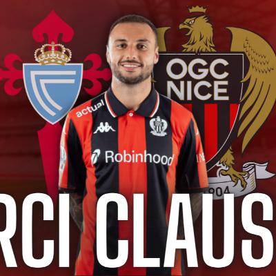 Celta Vigo - Nice (2-1) : Merci Clauss !