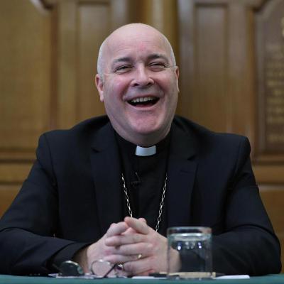 Stephen Cottrell - The Archbishop of York - The God Cast Interview