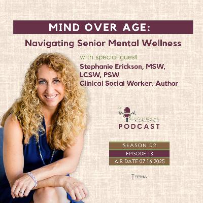 The Ageless Appetite: Nutrition Secrets for Youthful Living | Nourish MD Podcast S02-E13