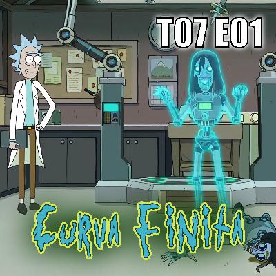 T07E01 Cómo Ojetesucio recuperó el ojete