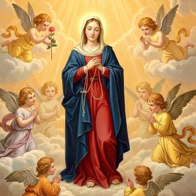 Tercer Día - Novena de la Virgen Desatanudos