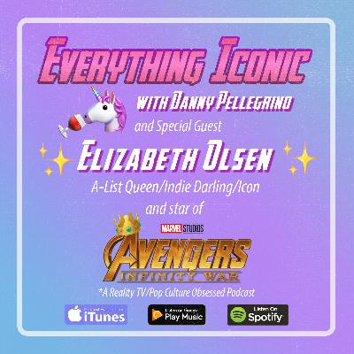 #32 Danny and Elizabeth Olsen Talk Avengers, Housewives, Fuller House, and Pop Culture Faves