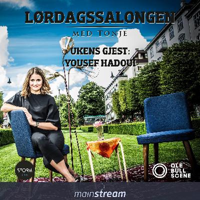 Episode #036 - Yousef Hadoui