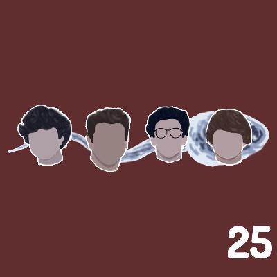 EP 25 | verão de 23, conflito com avó, furtos ligeiros