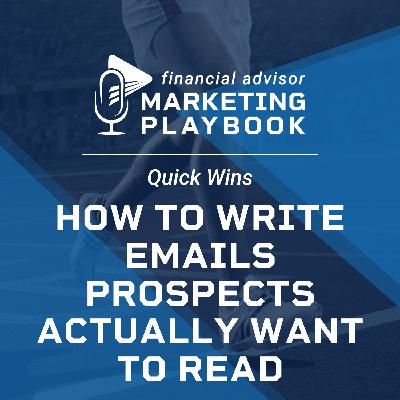 How to Write Emails Prospects Actually Want to Read