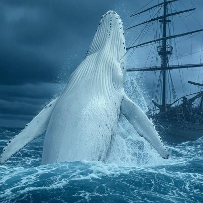 Moby Dick: A Caçada ao Pecado Imperdoável