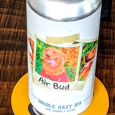 Cerveza Air Bud De Cervecería Hornet Review Cuarto Frío Cerveza Air Bud De Cervecería Hornet Review Cuarto Frío