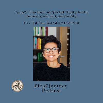 Episode 67: The Role of Social Media in the Breast Cancer Community