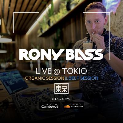 RONY-BASS-LIVE@TOKIO-2022-08-19