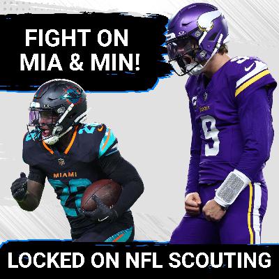 FIGHT ON: How the Minnesota Vikings and Miami Dolphins Can RALLY Moving Forward