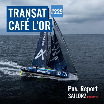 Pos. Report #229 avec Achille Nebout