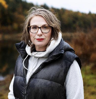 Dr. Maria Ingström - Bältad