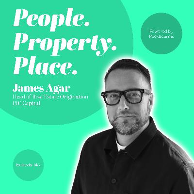 James Agar, Head of Real Estate Origination at PIC Capital - How Pension Funds Are Powering UK Housing