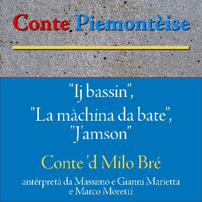 Tre Conte 'd Milo Bré