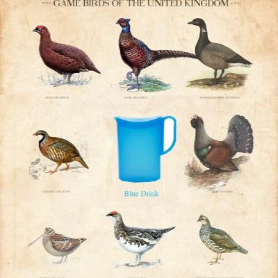 Blue Drink Episode 33 Blue Drink Episode 33