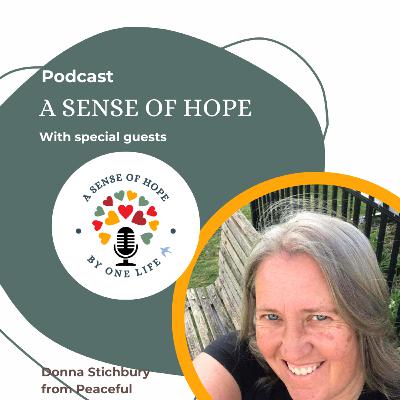 Peaceful Beginnings with Donna Stichbury