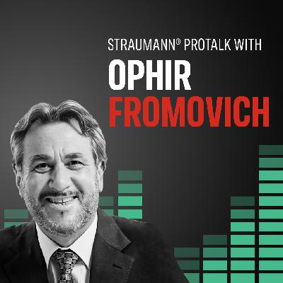 The mind of an implant inventor: Dr. Ophir Fromovich on challenging convention in implant design