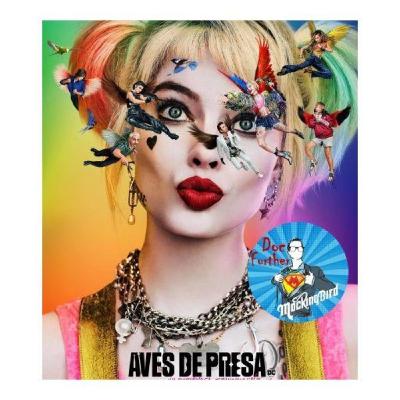 Mocking Cinema: "Aves De Presa y la fantabulosa emancipación de Harley Queen""