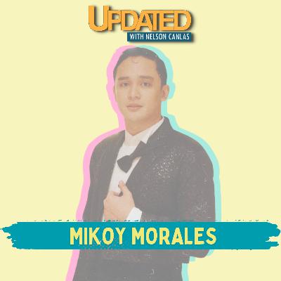 [VIDEO] Mikoy Morales is no stranger to rejection: “Sanay ako na hindi ako 'yung una at laging pinipili."