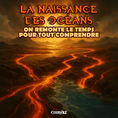 Emission Le p'tit + : la naissance des océans et la fabrication des coraux. (gratuit)